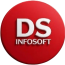 Fevicon icon DS Infosoft