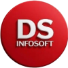 Fevicon icon DS Infosoft